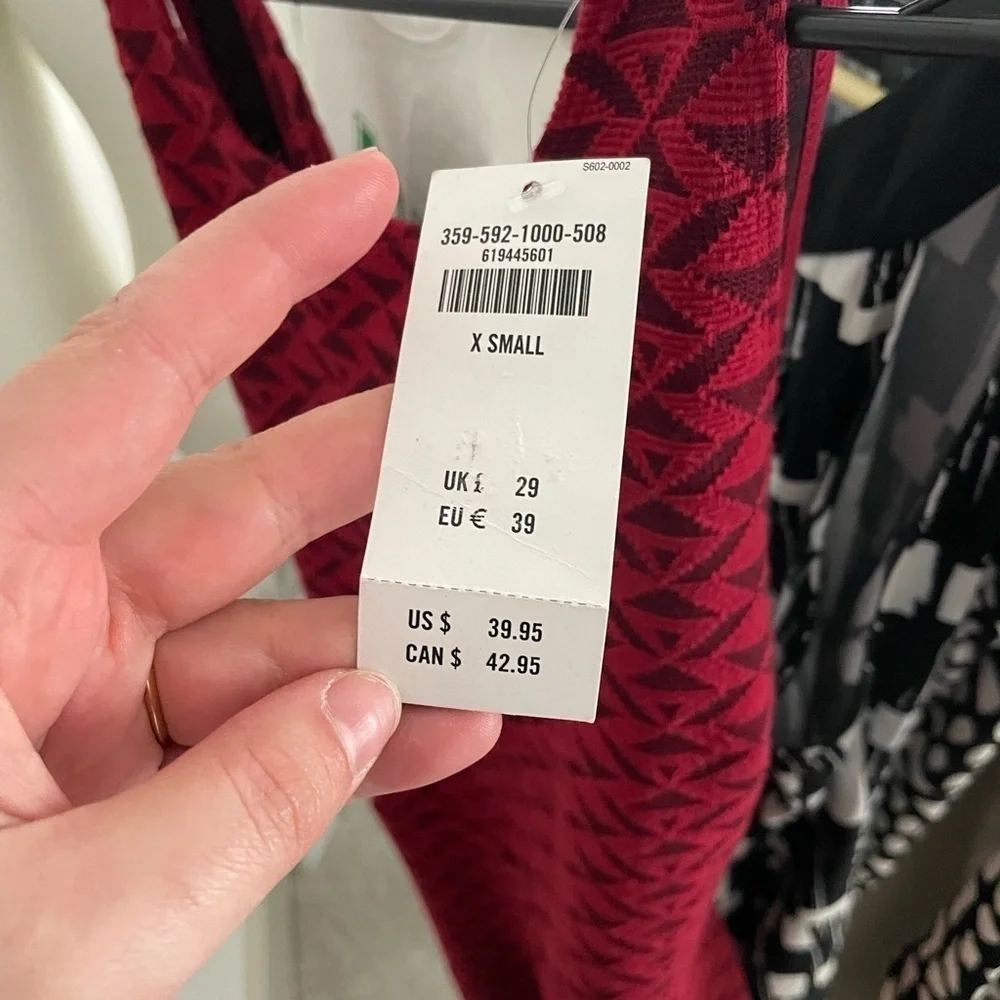 Fit & Flare Juniors Dress